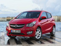 Novi Opel KARL