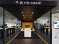 Renault predstavlja novi svjetski koncept prodajnih salona koji će se iz krapine proširiti po cijeloj Hrvatskoj