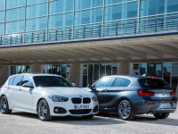 Redizajniran BMW serije 1