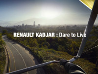 KADJAR, Renaultov prvi crossover iz C segmenta
