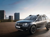 Dacia na ZG Auto Show-u