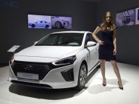 Hyundai IONIQ na ZG Auto Show-u