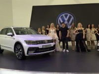 VW Tiguan – svjetska vicepremijera na ZG Auto Show-u