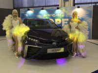 Toyota MIRAI, Prius, HILUX i PROACE VERSO premijerno na ZG Auto Show-u